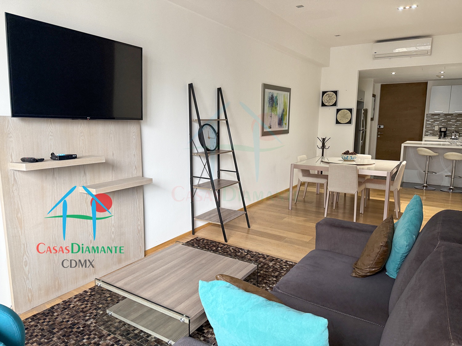 Reforma Departamento Lorenza - Sala 5